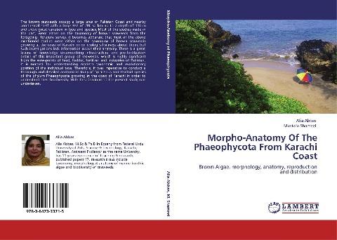 Morpho-Anatomy Of The Phaeophycota From Karachi Coast