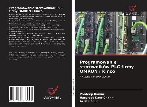 Programowanie sterowników PLC firmy OMRON i Kinco