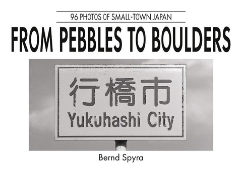 From Pebbles to Boulders