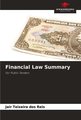 Financial Law Summary