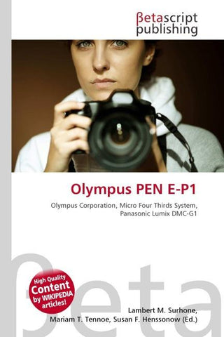 Olympus PEN E-P1