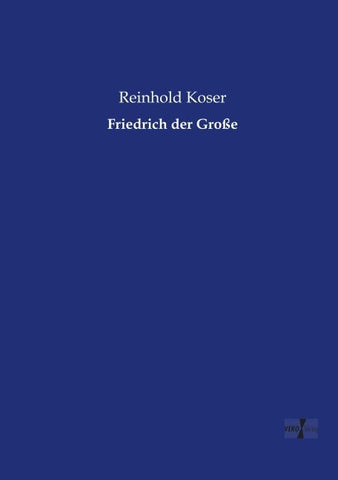 Friedrich der Große