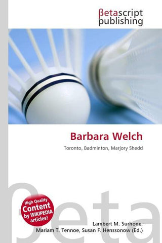 Barbara Welch