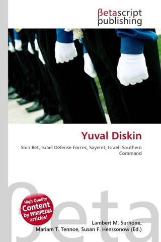 Yuval Diskin