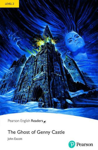 PERL2: The Ghost Of Genny Castle Book with eBook and audio