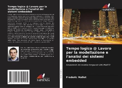 Tempo logico @ Lavoro per la modellazione e l'analisi dei sistemi embedded