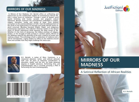 MIRRORS OF OUR MADNESS