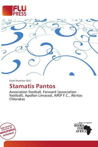 Stamatis Pantos