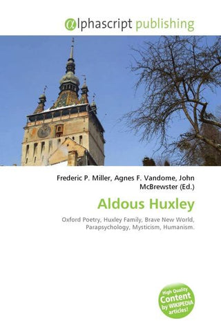 Aldous Huxley