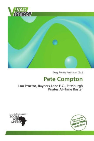 Pete Compton