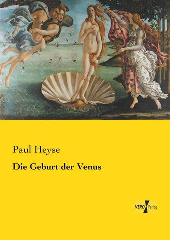 Die Geburt der Venus