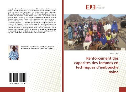 Renforcement des capacités des femmes en techniques d'embouche ovine