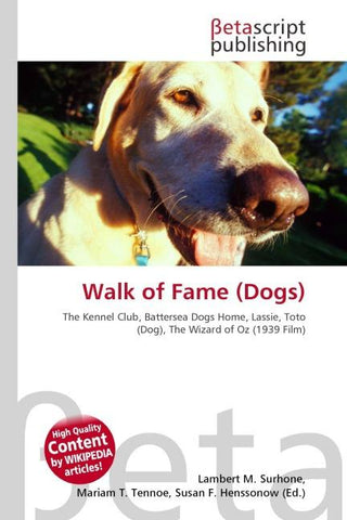 Walk of Fame (Dogs)