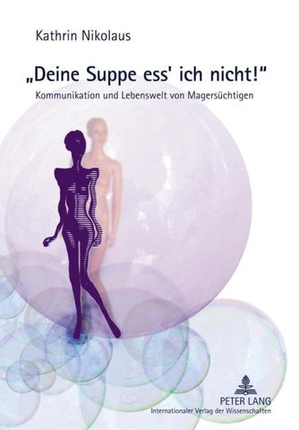 Deine Suppe ess’ ich nicht!