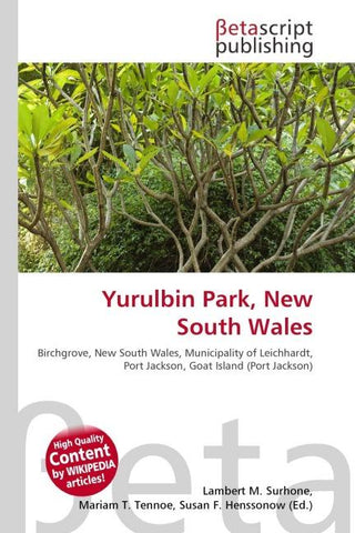 Yurulbin Park, New South Wales