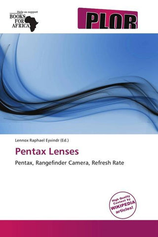 Pentax Lenses