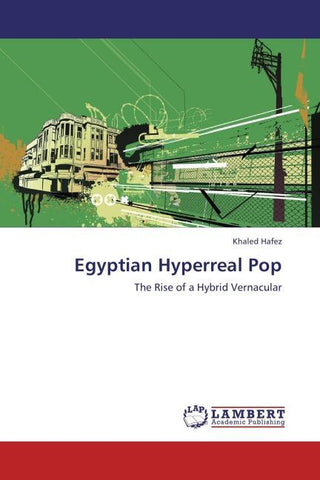 Egyptian Hyperreal Pop