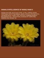 Signals intelligence of World War II