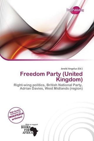 Freedom Party (United Kingdom)
