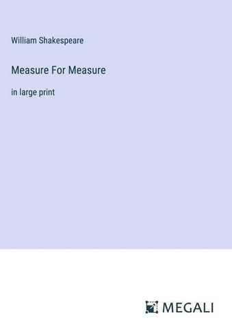 Measure For Measure