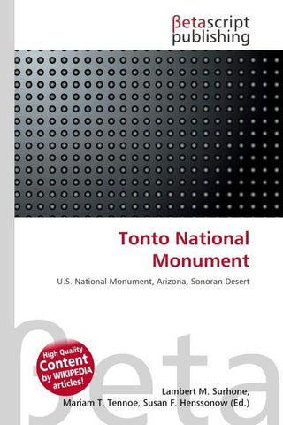 Tonto National Monument