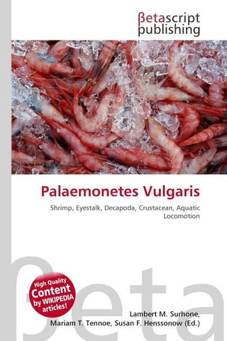 Palaemonetes Vulgaris