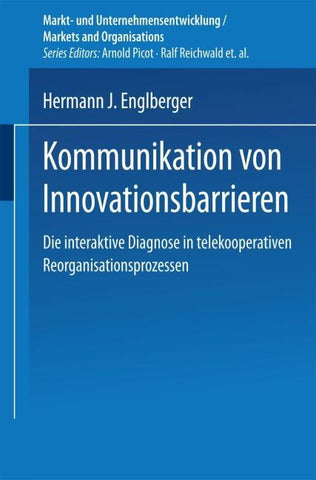 Kommunikation von Innovationsbarrieren