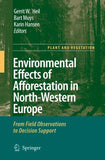 Environmental Effects of Afforestation in North-Western Europe
