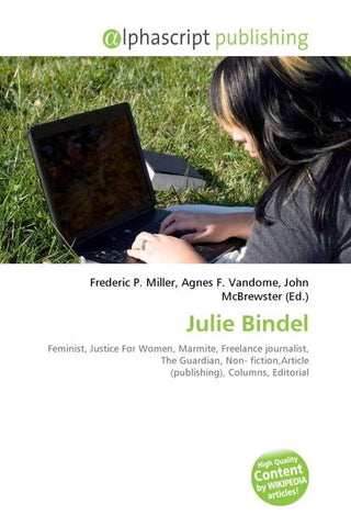 Julie Bindel
