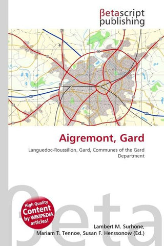 Aigremont, Gard