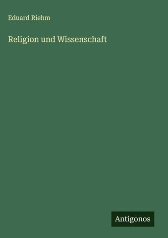 Religion und Wissenschaft