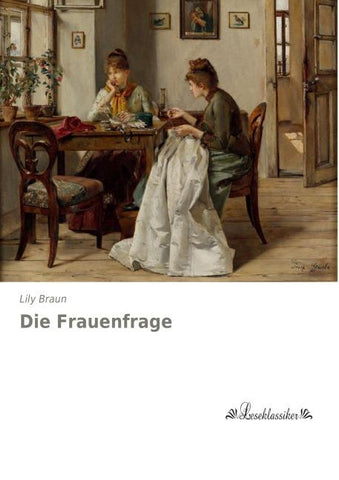 Die Frauenfrage