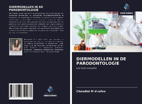 DIERMODELLEN IN DE PARODONTOLOGIE