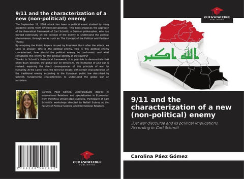 9/11 and the characterization of a new (non-political) enemy