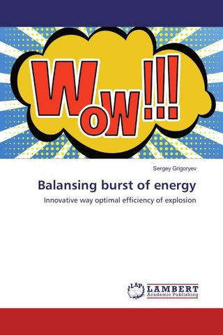 Balansing burst of energy
