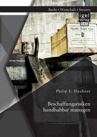 Beschaffungsrisiken handhabbar managen