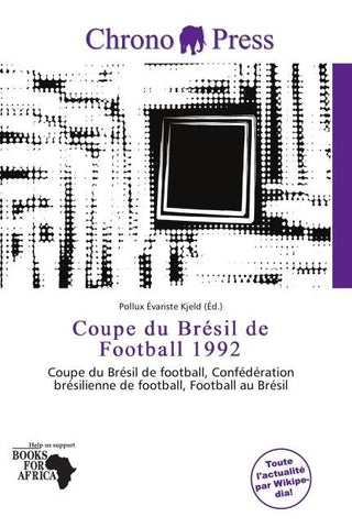 Coupe du Brésil de Football 1992
