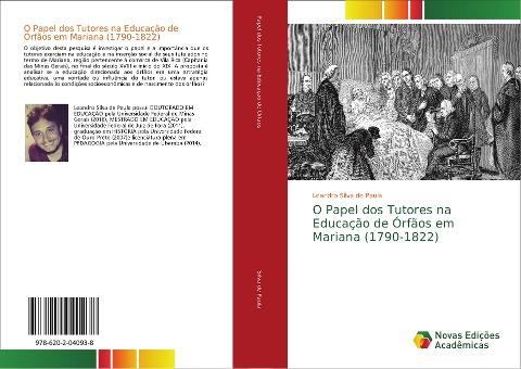 O Papel dos Tutores na Educação de Órfãos em Mariana (1790-1822)