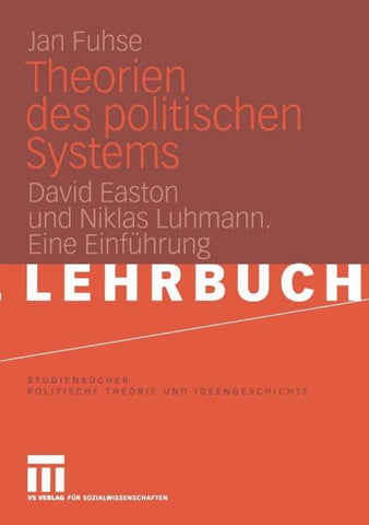 Theorien des politischen Systems