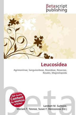 Leucosidea