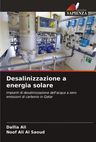 Desalinizzazione a energia solare