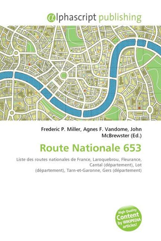 Route Nationale 653