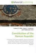 Constitution of the Roman Republic