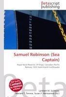Samuel Robinson (Sea Captain)