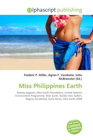 Miss Philippines Earth