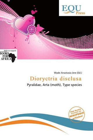 Dioryctria disclusa