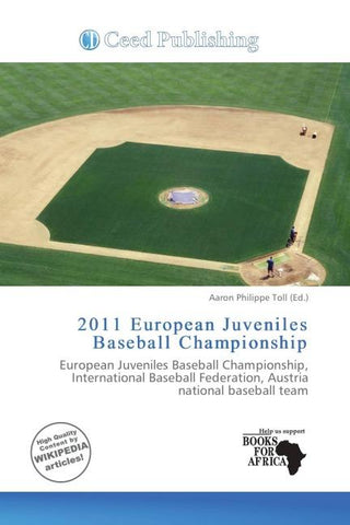 2011 European Juveniles Baseball Championship