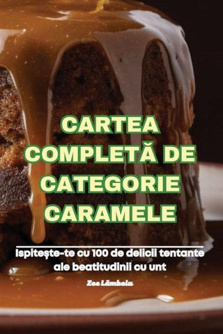 CARTEA COMPLET¿ DE CATEGORIE CARAMELE
