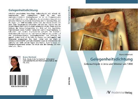 Gelegenheitsdichtung