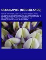 Geographie (Niederlande)